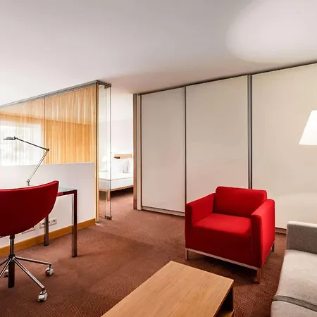 Hotel Orea Andels Praga