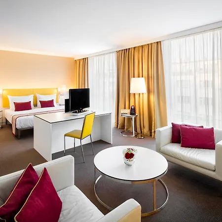 Vienna House By Wyndham Andel's Hotel Praha