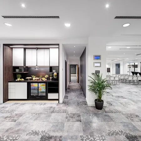 Vienna House By Wyndham Andel's 4* Praha