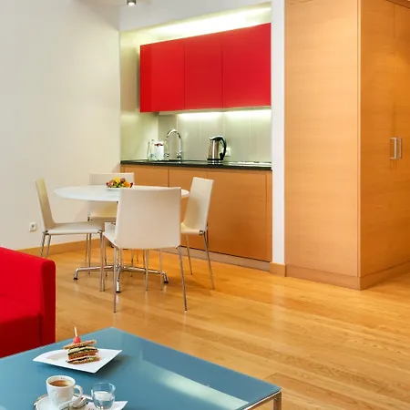 Orea Andels Hotel Prague