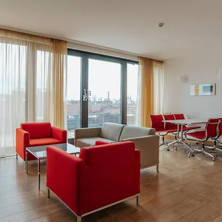 Hotel Orea Andels Praha
