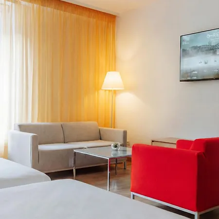 Orea Andels Hotel Praha
