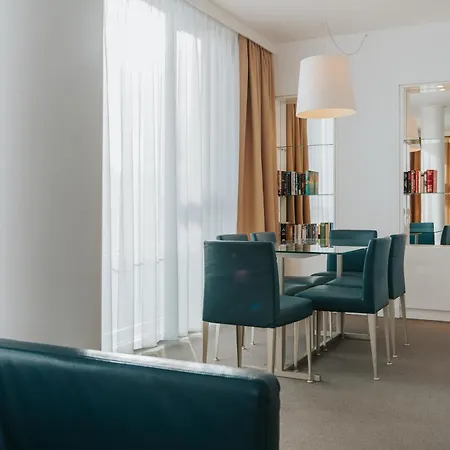Orea Andels 4* Praha