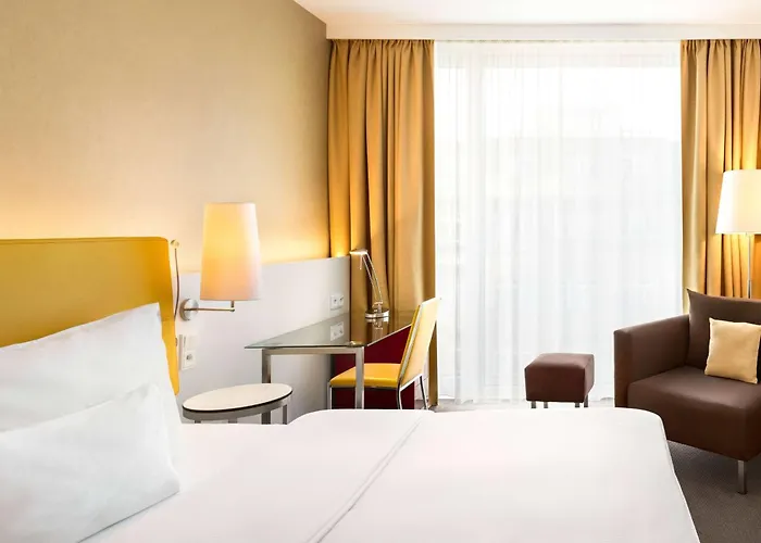 Orea Andels Hotel Praga