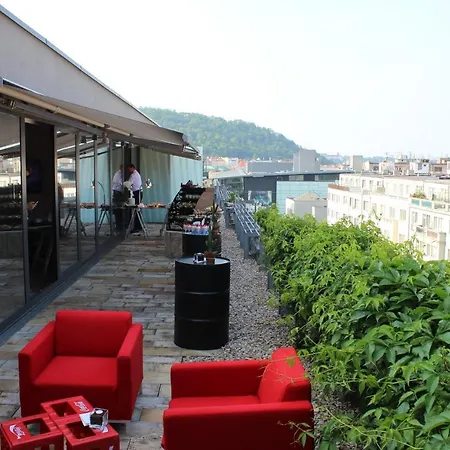 Hotel Vienna House By Wyndham Andel's 4*