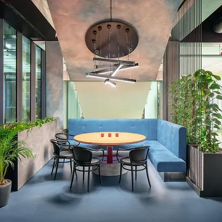 Vienna House By Wyndham Andel's 4* Prague
