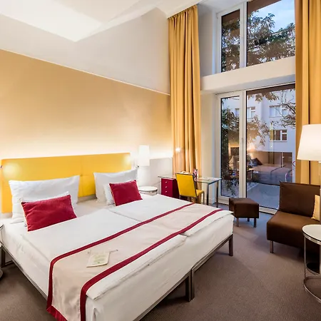 Vienna House By Wyndham Andel's Hotel Praha