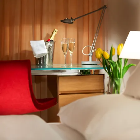 Hotel Vienna House By Wyndham Andel's Praha