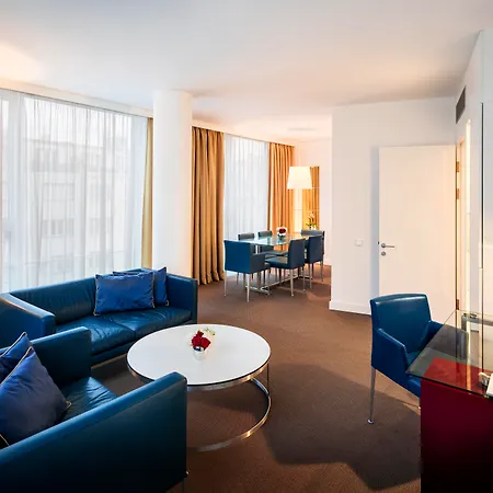 Vienna House By Wyndham Andel's Hotel Praha