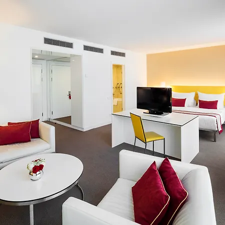 Vienna House By Wyndham Andel's 4* Praha