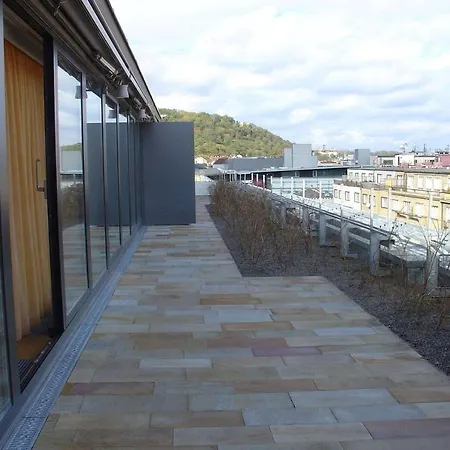 Vienna House By Wyndham Andel's 4* Praha