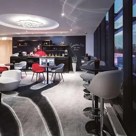 Vienna House By Wyndham Andel's 4* Praha