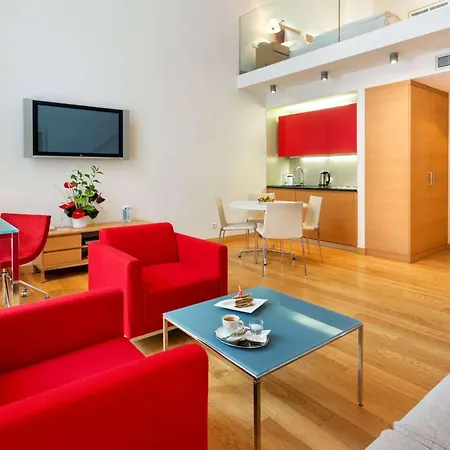 Vienna House By Wyndham Andel's Praha