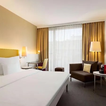 Vienna House By Wyndham Andel's 4* Praha