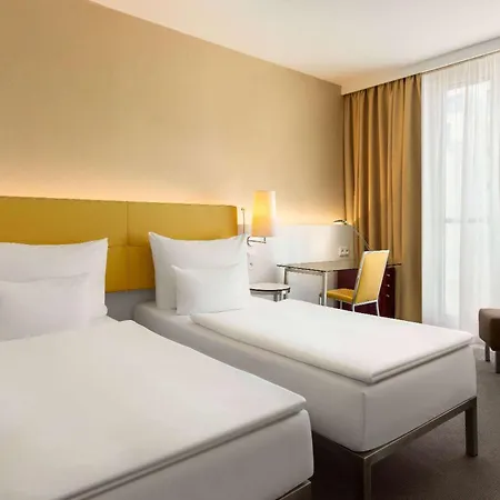 Hotel Vienna House By Wyndham Andel's 4*