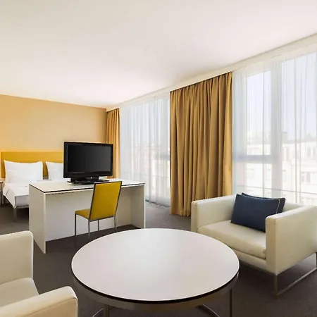 Hotel Vienna House By Wyndham Andel's Praha