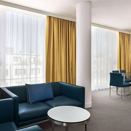 Vienna House By Wyndham Andel's 4* Praha