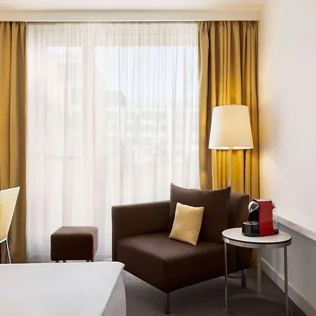 Vienna House By Wyndham Andel's Hotel 4*