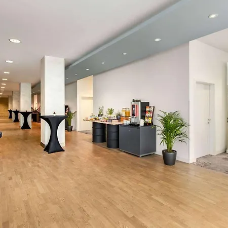 Vienna House By Wyndham Andel's Prag