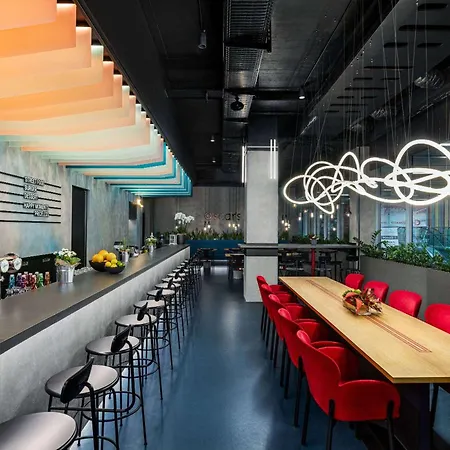 Vienna House By Wyndham Andel's 4* Praha