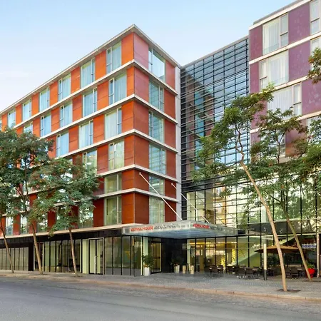 Vienna House By Wyndham Andel's 4* Praha