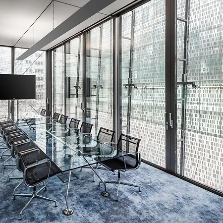 Vienna House By Wyndham Andel's 4* Praha