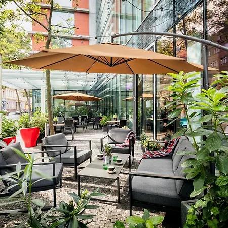 Hotel Vienna House By Wyndham Andel's Praha