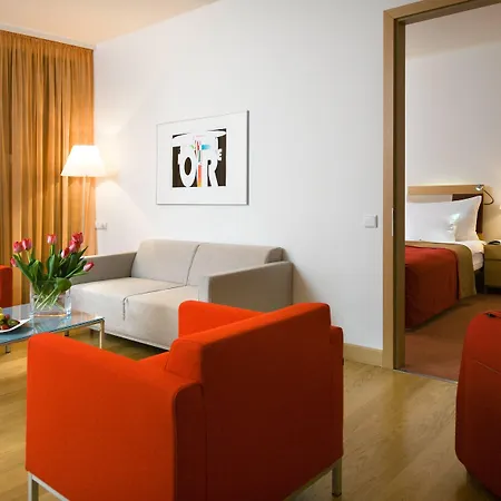 Vienna House By Wyndham Andel's 4*