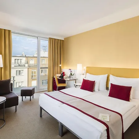 Vienna House By Wyndham Andel's Prag