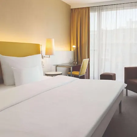 Hotel Vienna House By Wyndham Andel's Prag