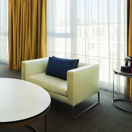 Hotel Vienna House By Wyndham Andel's 4*