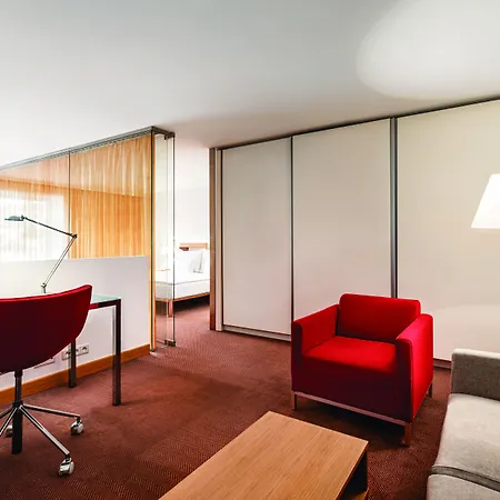 Hotel Vienna House By Wyndham Andel's Prag