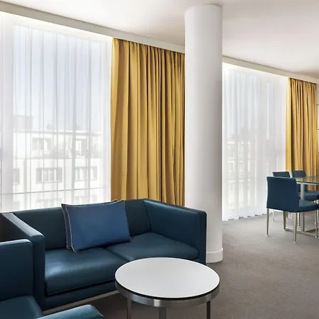 Orea Andels 4* Prague