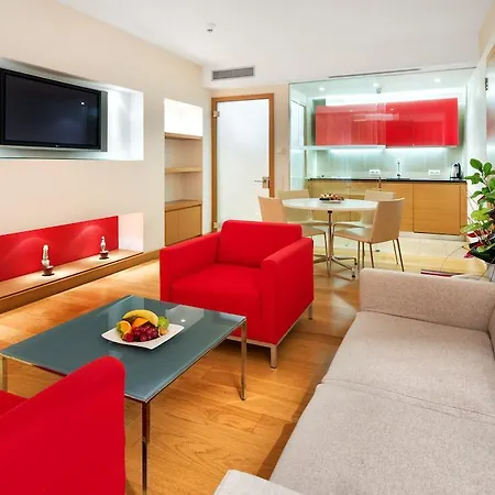 Hotel Vienna House By Wyndham Andel's Praha