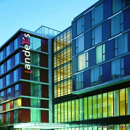 Hotel Vienna House By Wyndham Andel's Praha