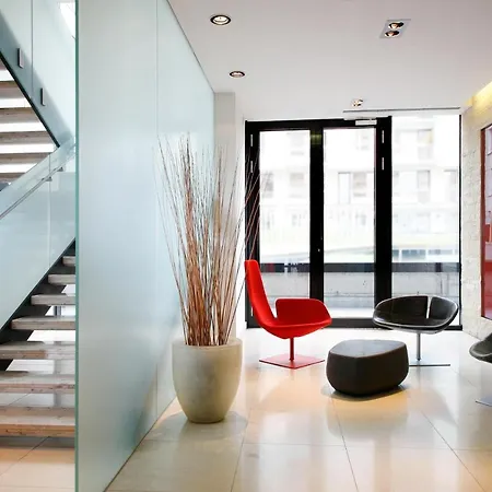 Hotel Vienna House By Wyndham Andel's Praha