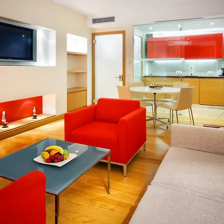 Hotell Orea Andels 4*