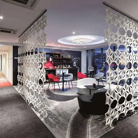 Orea Andels Hotell Prag