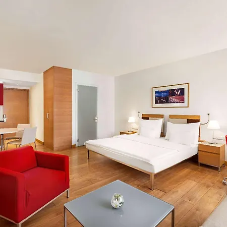 Orea Andels Hotell Prag