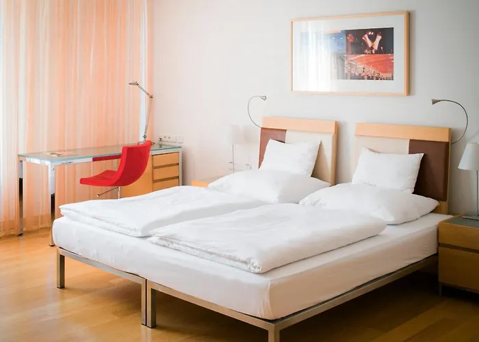 Orea Andels Hotel Prague