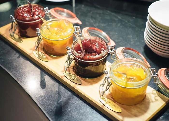 Orea Andels Hotel Prague