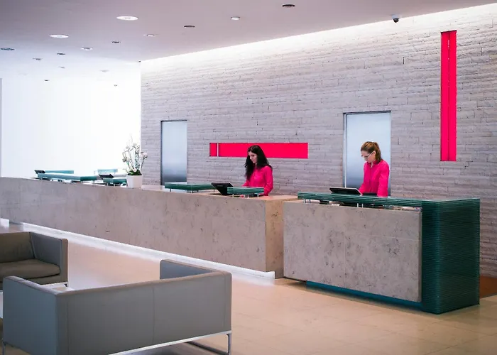 Hotel Orea Andels Prague
