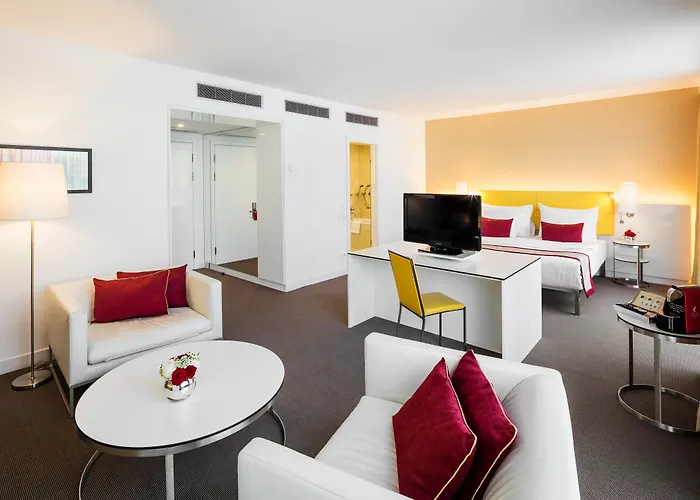Orea Andels 4* Prague