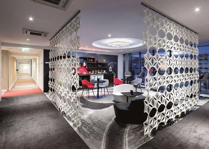 Orea Andels Hotel Prague
