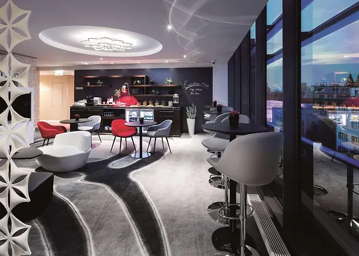 Orea Andels 4* Prague
