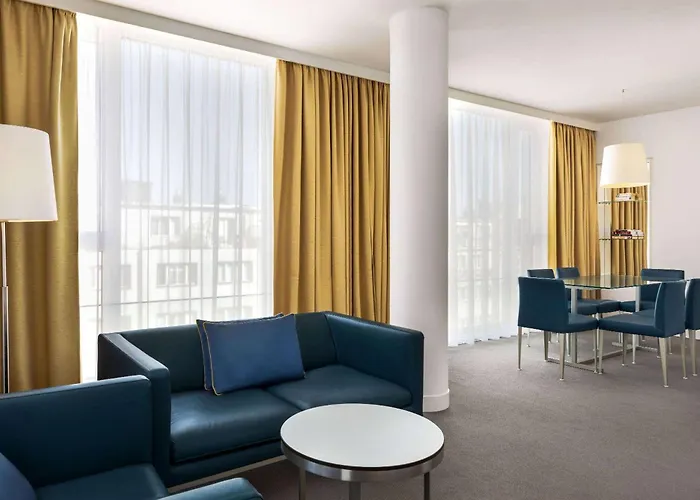 Orea Andels 4* Prague