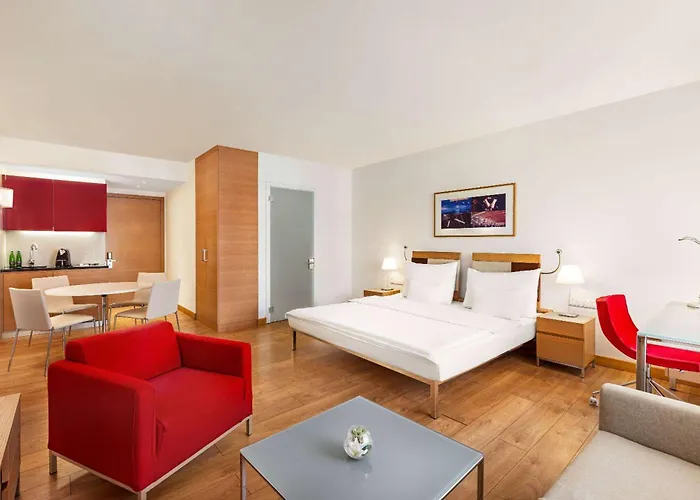 Orea Andels Hotel Prague