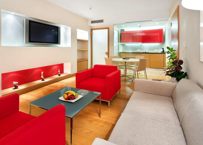 Orea Andels Hotel Prague