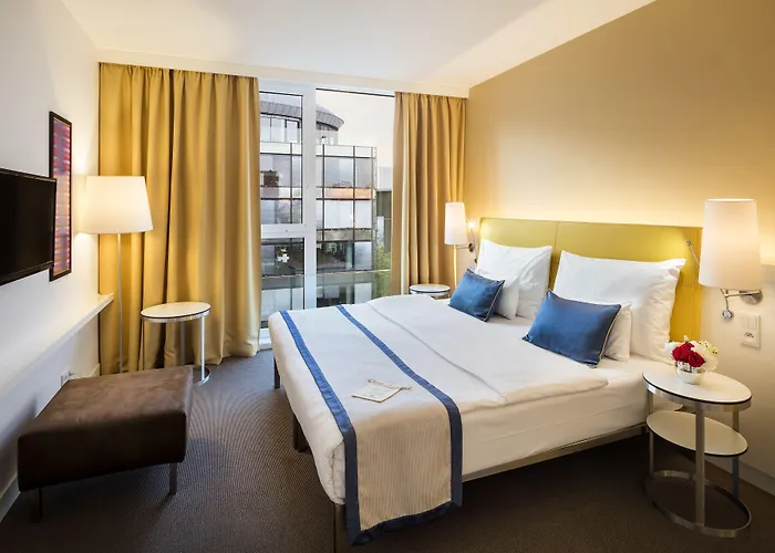 Orea Andels Hotel Prague