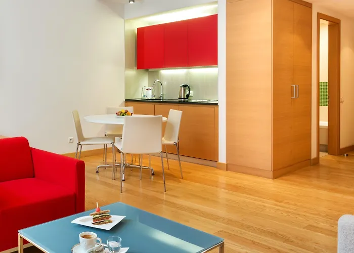 Orea Andels Hotel Prague